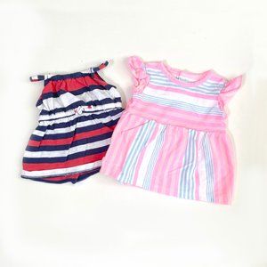 Carter's Baby Girl Summer Dresses